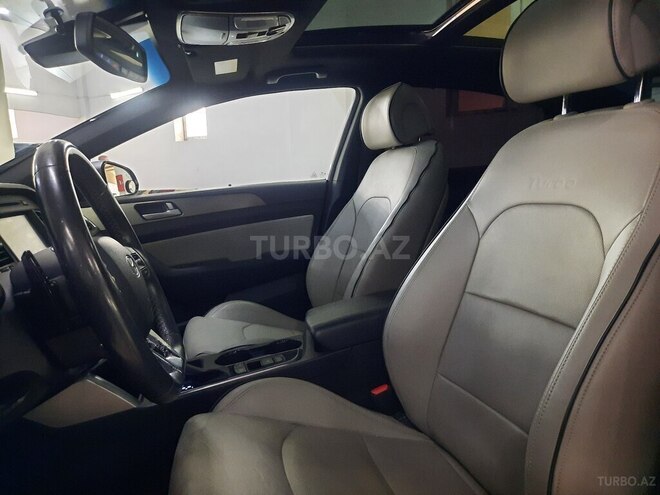 Hyundai Sonata 2015, 123,919 km - 2.0 l - Bakı