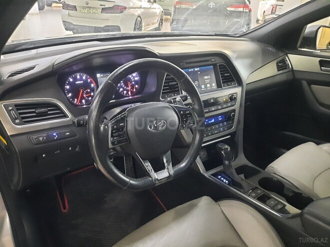 Hyundai Sonata 2015, 123,919 km - 2.0 l - Bakı