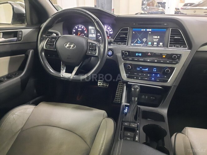 Hyundai Sonata 2015, 123,919 km - 2.0 l - Bakı