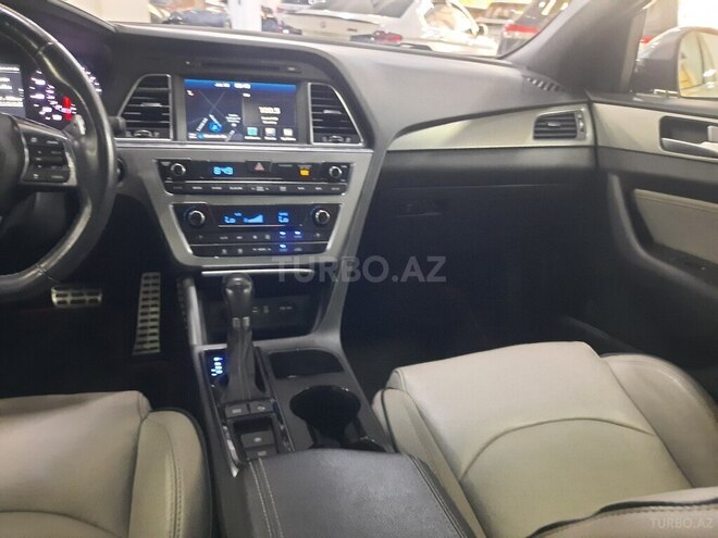 Hyundai Sonata 2015, 123,919 km - 2.0 l - Bakı