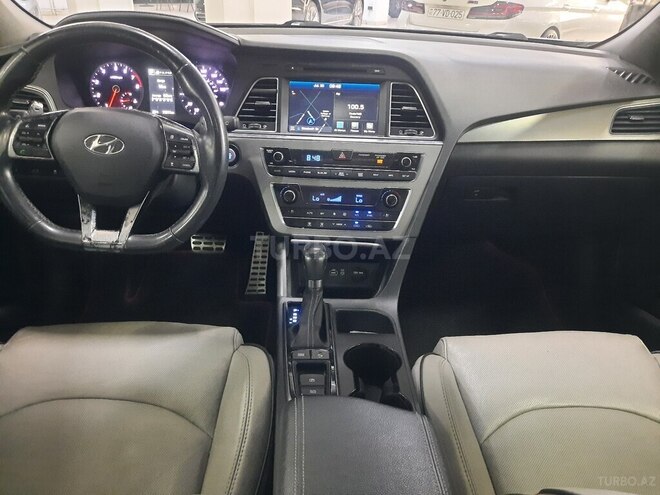 Hyundai Sonata 2015, 123,919 km - 2.0 l - Bakı
