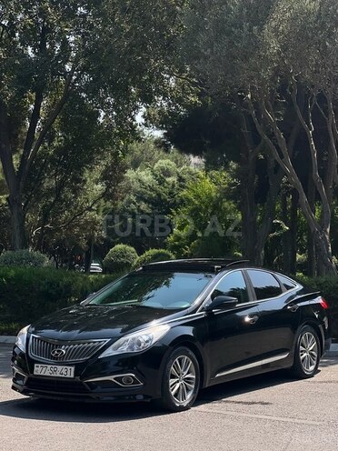 Hyundai Grandeur 2015, 247,000 km - 2.2 л - Bakı