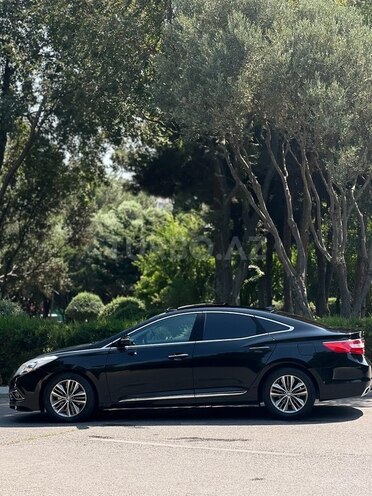 Hyundai Grandeur 2015, 247,000 km - 2.2 л - Bakı