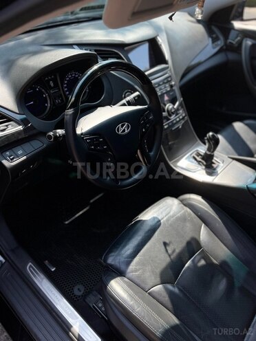 Hyundai Grandeur 2015, 247,000 km - 2.2 л - Bakı