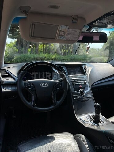 Hyundai Grandeur 2015, 247,000 km - 2.2 л - Bakı