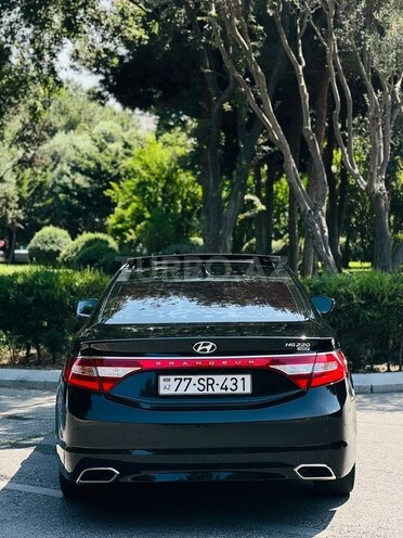 Hyundai Grandeur 2015, 247,000 km - 2.2 л - Bakı