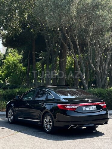 Hyundai Grandeur 2015, 247,000 km - 2.2 л - Bakı