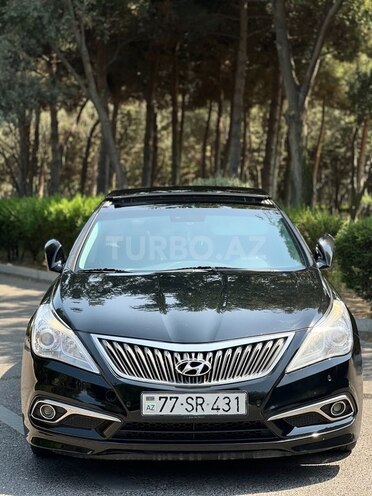 Hyundai Grandeur 2015, 247,000 km - 2.2 л - Bakı