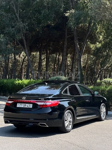 Hyundai Grandeur 2015, 247,000 km - 2.2 л - Bakı