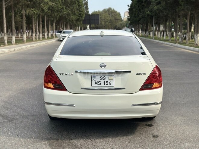Nissan Teana 2007, 342,000 km - 2.3 l - Bakı