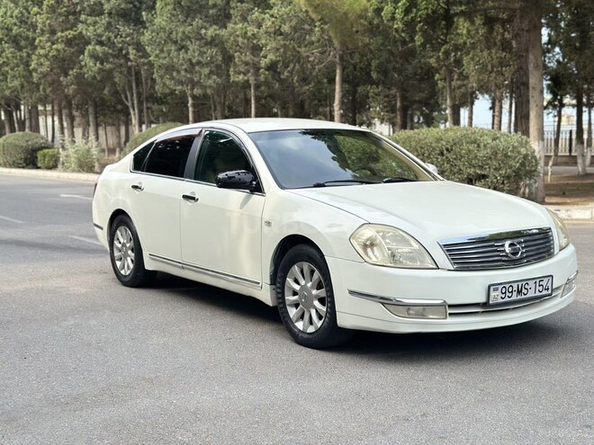 Nissan Teana 2007, 342,000 km - 2.3 l - Bakı