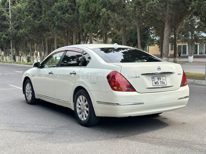 Nissan Teana 2007, 342,000 km - 2.3 l - Bakı