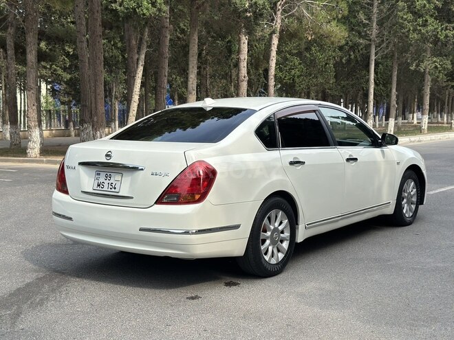 Nissan Teana 2007, 342,000 km - 2.3 l - Bakı