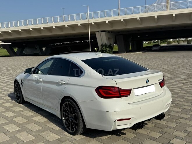 BMW 430 2020, 104,000 km - 2.0 l - Bakı