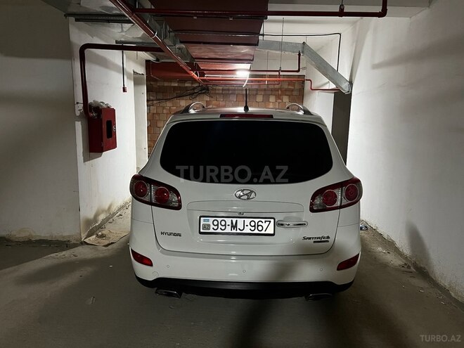 Hyundai Santa Fe 2010, 208,000 km - 2.4 л - Bakı