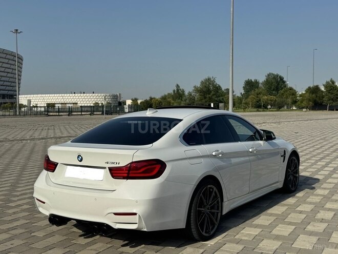 BMW 430 2020, 104,000 km - 2.0 l - Bakı