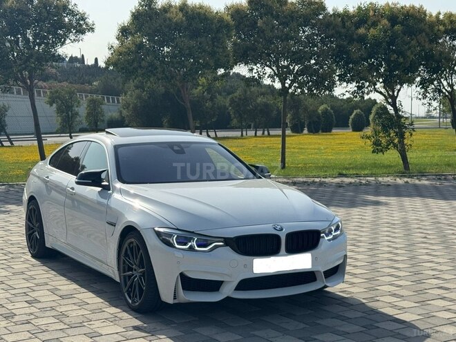 BMW 430 2020, 104,000 km - 2.0 l - Bakı