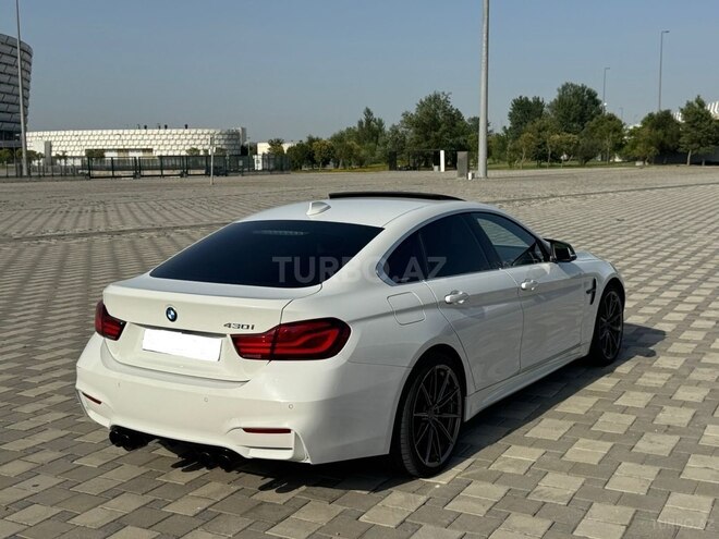 BMW 430 2020, 104,000 km - 2.0 l - Bakı