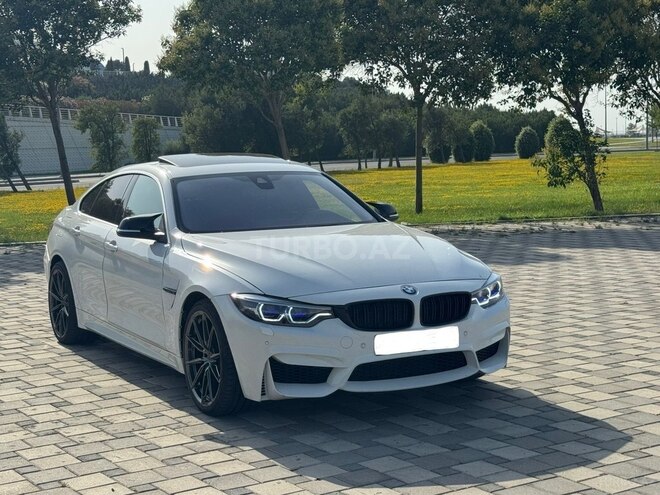 BMW 430 2020, 104,000 km - 2.0 l - Bakı
