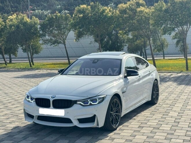 BMW 430 2020, 104,000 km - 2.0 l - Bakı