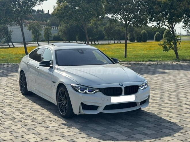 BMW 430 2020, 104,000 km - 2.0 l - Bakı