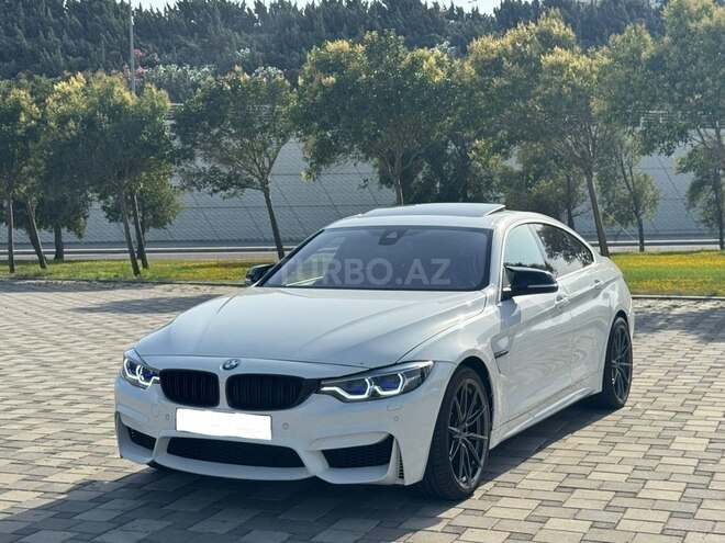 BMW 430 2020, 104,000 km - 2.0 l - Bakı