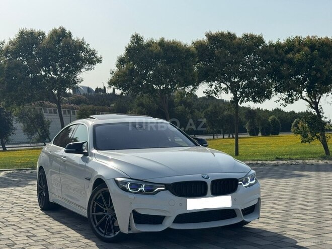 BMW 430 2020, 104,000 km - 2.0 l - Bakı