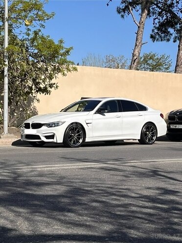 BMW 430 2020, 104,000 km - 2.0 l - Bakı