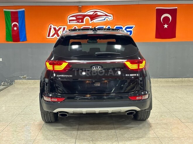 Kia Sportage 2017, 162,544 km - 2.0 л - Bakı