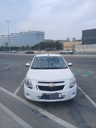Chevrolet Cobalt 2025, 2,013 km - 1.5 l - Bakı