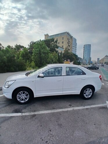 Chevrolet Cobalt 2025, 2,013 km - 1.5 l - Bakı