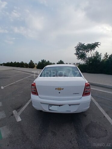 Chevrolet Cobalt 2025, 2,013 km - 1.5 l - Bakı