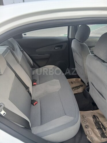 Chevrolet Cobalt 2025, 2,013 km - 1.5 l - Bakı