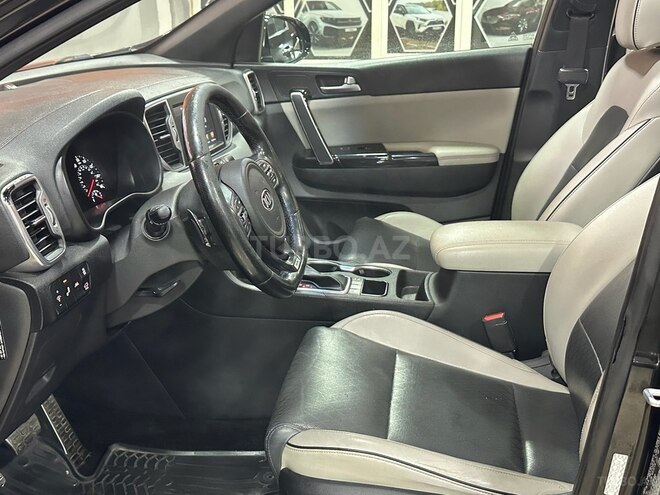 Kia Sportage 2017, 162,544 km - 2.0 л - Bakı