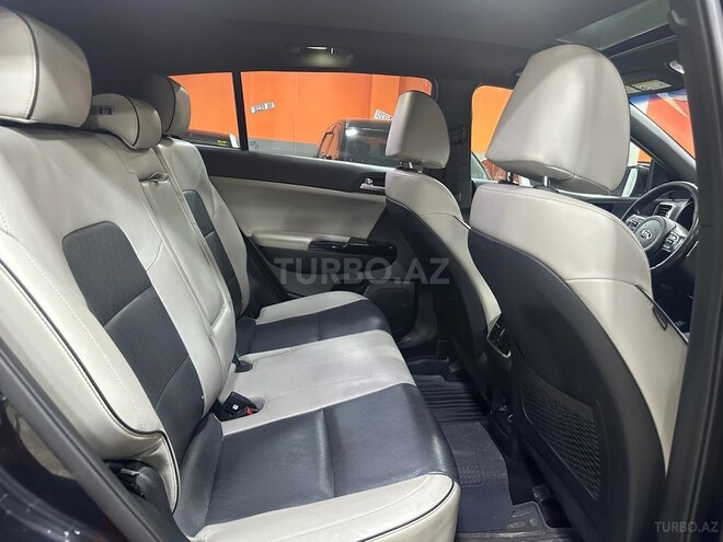 Kia Sportage 2017, 162,544 km - 2.0 л - Bakı