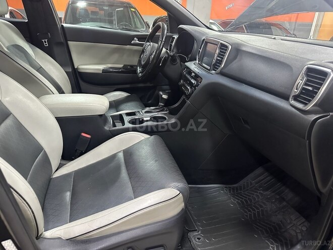 Kia Sportage 2017, 162,544 km - 2.0 л - Bakı