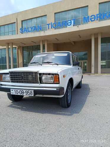 LADA (VAZ) 2107 1999, 90,000 km - 1.6 л - Salyan