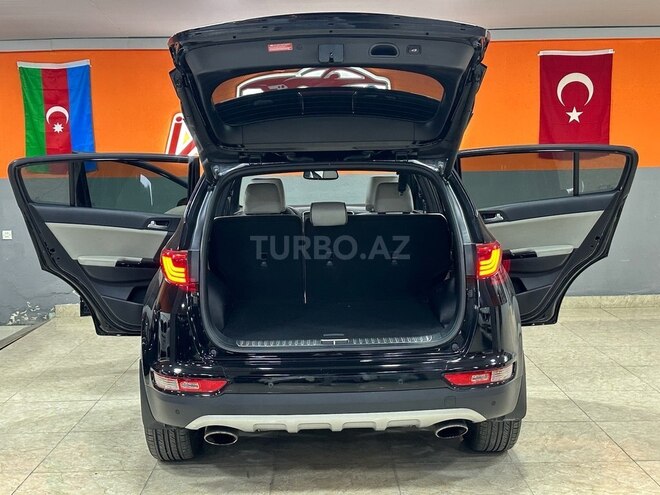Kia Sportage 2017, 162,544 km - 2.0 л - Bakı