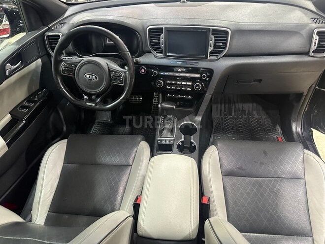 Kia Sportage 2017, 162,544 km - 2.0 л - Bakı