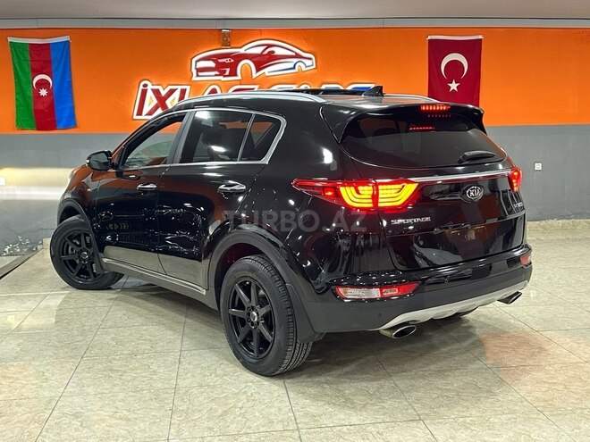 Kia Sportage 2017, 162,544 km - 2.0 л - Bakı
