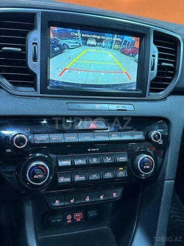 Kia Sportage 2017, 162,544 km - 2.0 л - Bakı