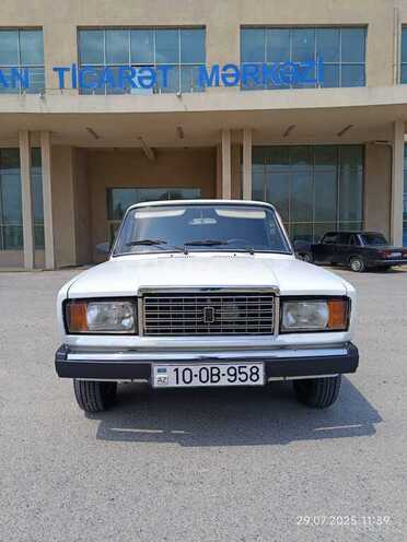 LADA (VAZ) 2107 1999, 90,000 km - 1.6 л - Salyan