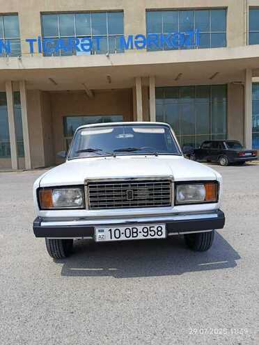 LADA (VAZ) 2107 1999, 90,000 km - 1.6 л - Salyan