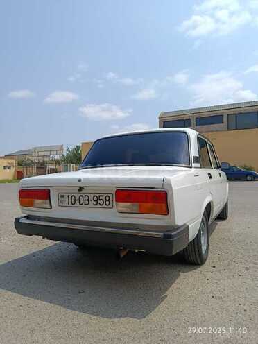 LADA (VAZ) 2107 1999, 90,000 km - 1.6 л - Salyan