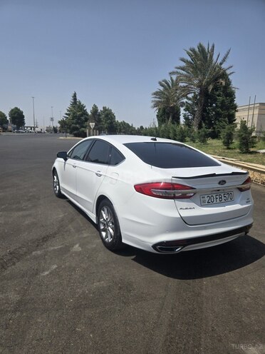 Ford Fusion (North America) 2017, 195,057 km - 1.5 l - Gəncə