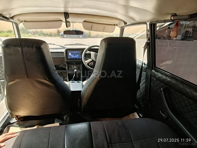 LADA (VAZ) 2107 1999, 90,000 km - 1.6 л - Salyan