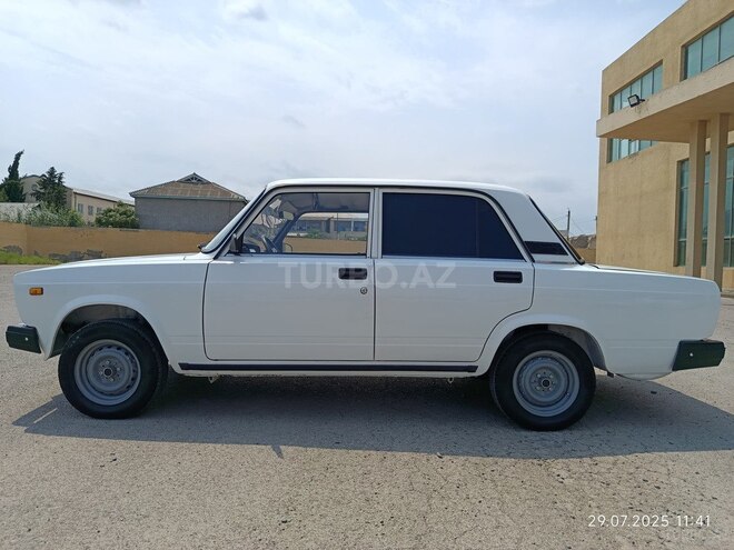 LADA (VAZ) 2107 1999, 90,000 km - 1.6 л - Salyan