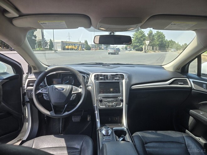 Ford Fusion (North America) 2017, 195,057 km - 1.5 l - Gəncə