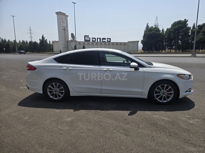 Ford Fusion (North America) 2017, 195,057 km - 1.5 l - Gəncə