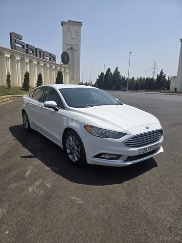 Ford Fusion (North America) 2017, 195,057 km - 1.5 l - Gəncə